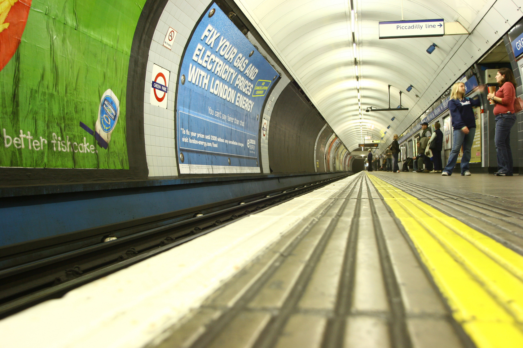 london tube